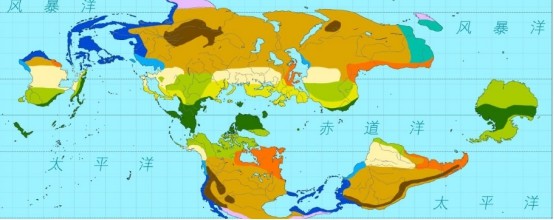 世界地图|我们看到的地图都是错的？最真实的世界地图，“平等地球”上线