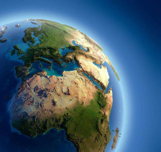 世界地图|我们看到的地图都是错的？最真实的世界地图，“平等地球”上线