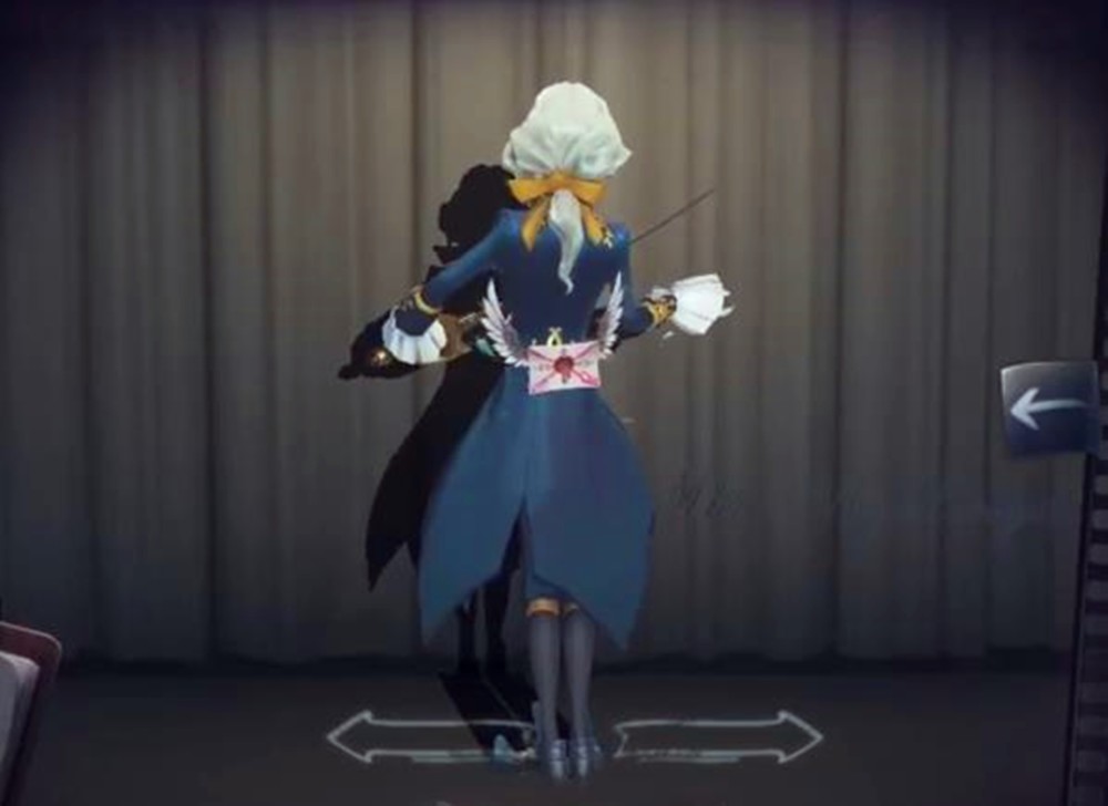 第五人格:一起来捉妖?约瑟夫"金挂"抱人动作让人始料未及