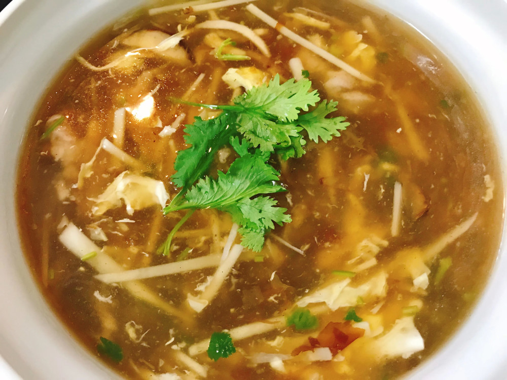 秋天来了,必喝这碗暖胃羹汤,鲜甜嫩滑又营养,每周都想煮一锅