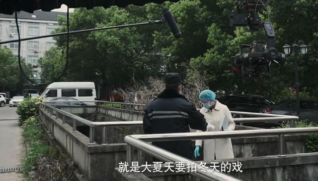 小蔡丁|《幸福社区》曝幕后特辑，肖战赞蔡丁可爱，很多台词竟是即兴迸发