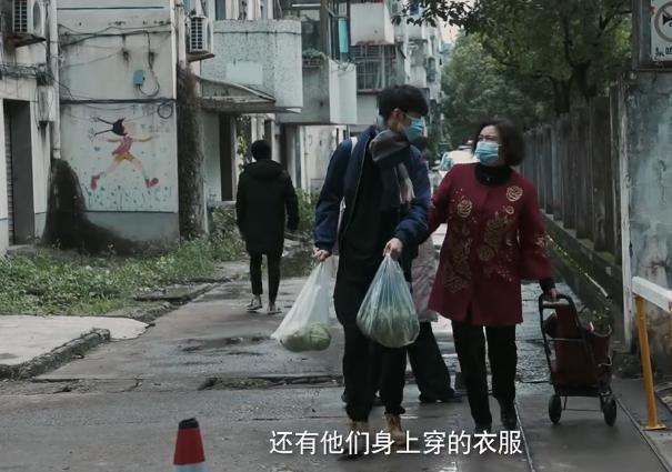 小蔡丁|《幸福社区》曝幕后特辑，肖战赞蔡丁可爱，很多台词竟是即兴迸发