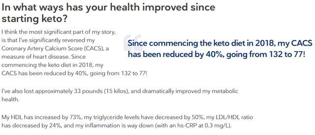 冠状动脉钙化|突发心脏病后，他开始高脂饮食，冠状动脉钙化竟然下降40％