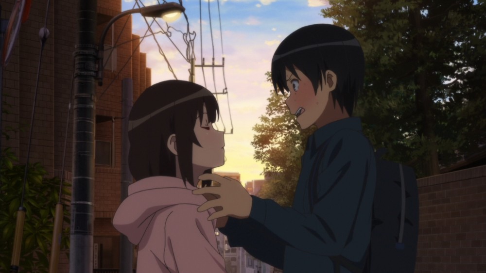 安艺伦也和加藤惠成为恋人,剧场版的这些细节,你注意到了吗?