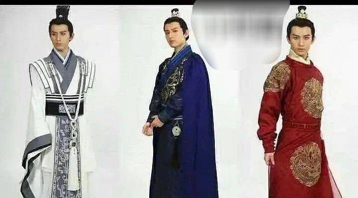 任嘉伦|成毅爆出曾试镜广平王，任嘉伦回应万事靠自己，争一哥火药味十足