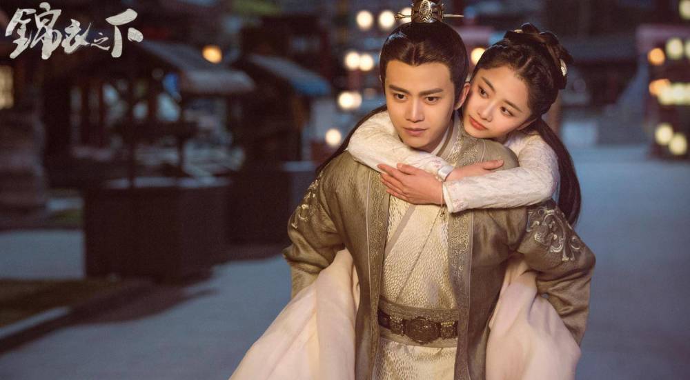 任嘉伦|成毅爆出曾试镜广平王，任嘉伦回应万事靠自己，争一哥火药味十足