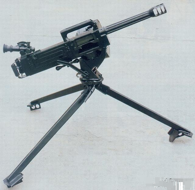 中国新一代,自动榴弹发射器已经亮相,为何更新换代速度如此快?