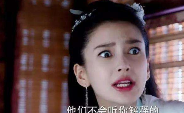 angelababy|Baby称要给孩子做榜样，《摩天大楼》演技受赞后她有点“傲娇”了