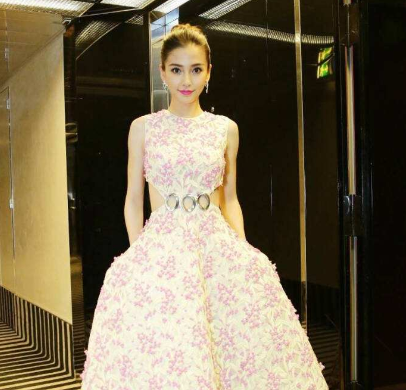 angelababy|Baby称要给孩子做榜样，《摩天大楼》演技受赞后她有点“傲娇”了