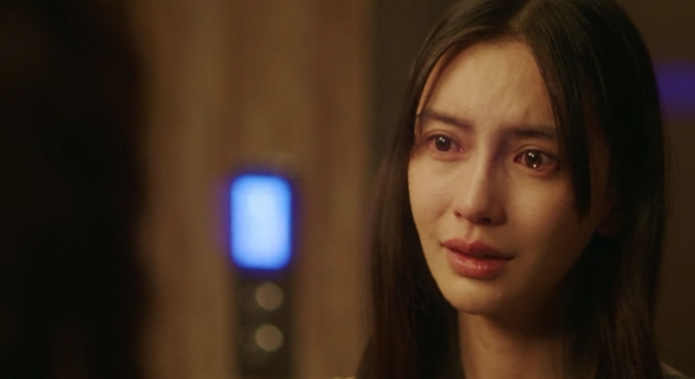 angelababy|Baby称要给孩子做榜样，《摩天大楼》演技受赞后她有点“傲娇”了