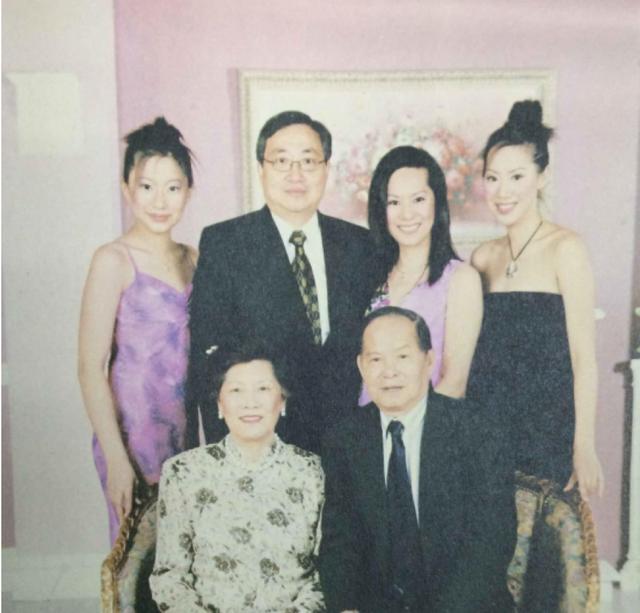 甄子丹|豪门孵化班？这家姐妹怎么了，复制粘贴似的嫁豪门