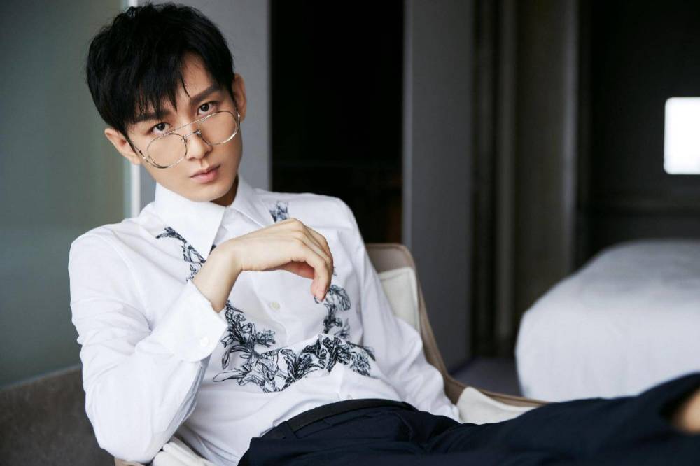 朱梓骁|《琉璃》主创开始站队？朱梓骁大赞成毅，白澍力挺袁冰妍