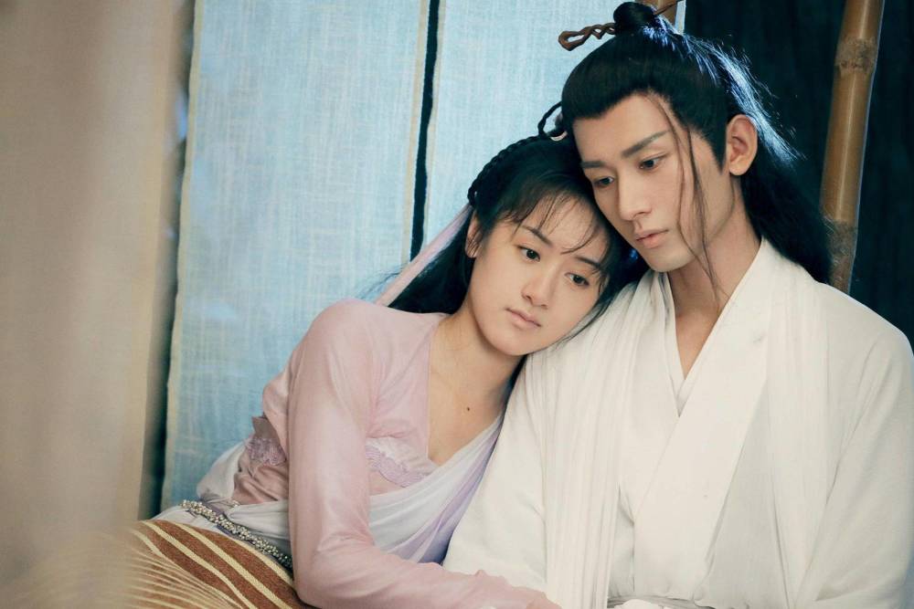 朱梓骁|《琉璃》主创开始站队？朱梓骁大赞成毅，白澍力挺袁冰妍