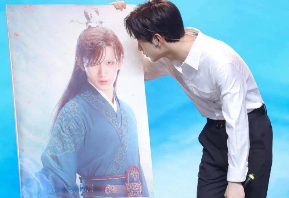 朱梓骁|《琉璃》主创开始站队？朱梓骁大赞成毅，白澍力挺袁冰妍