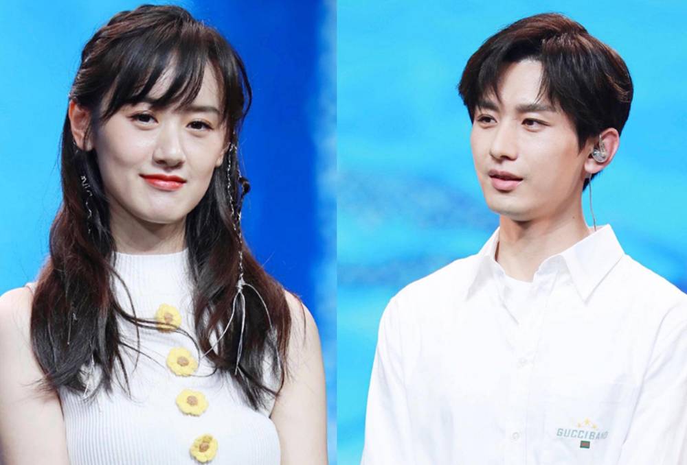 朱梓骁|《琉璃》主创开始站队？朱梓骁大赞成毅，白澍力挺袁冰妍