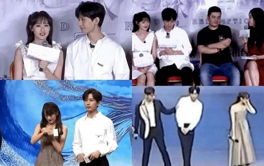 朱梓骁|《琉璃》主创开始站队？朱梓骁大赞成毅，白澍力挺袁冰妍