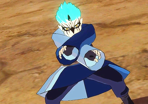 雷遁·蛇雷 ,通过手部放出雷电攻击敌人,没有什么特色.