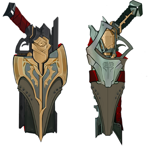 lol新英雄莎弥拉剖析一个可以使用近战攻击的adc