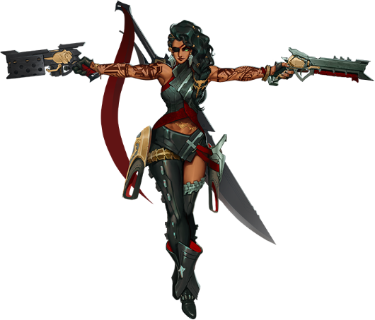 lol新英雄莎弥拉剖析:一个可以使用近战攻击的adc_腾讯新闻