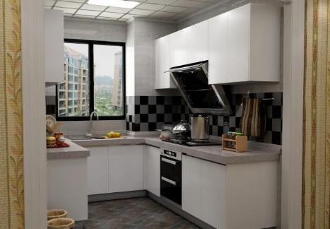 来越多人在橱柜台面安装挡水条了,这4个优点很实用