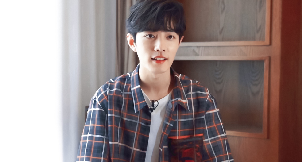 幸福社区|《幸福社区》肖战即兴加词，专访做公益两不误，服装打破大众印象