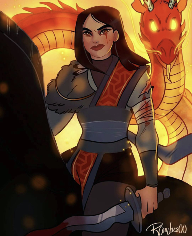 "反派"迪士尼公主:灰姑娘翻身当恶妹,小美人鱼开启猎杀模式