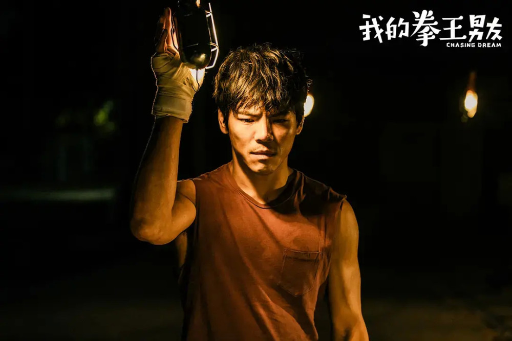 向佐|向佐票房屡扑街，如今36岁饰演太子，古装扮相却被吐槽“丑”