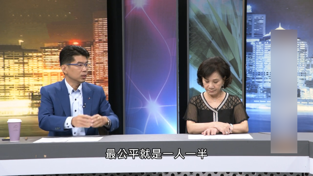 黄鸿升|曝黄鸿升遗产分配细节，黄爸或承担400万房贷，黄妈能分上千万