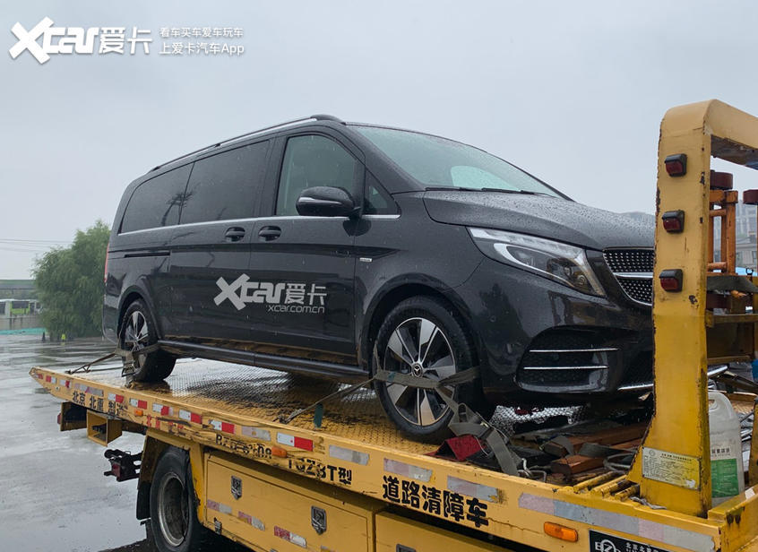 梅赛德斯-奔驰|北京车展探馆：梅赛德斯-奔驰新款V级