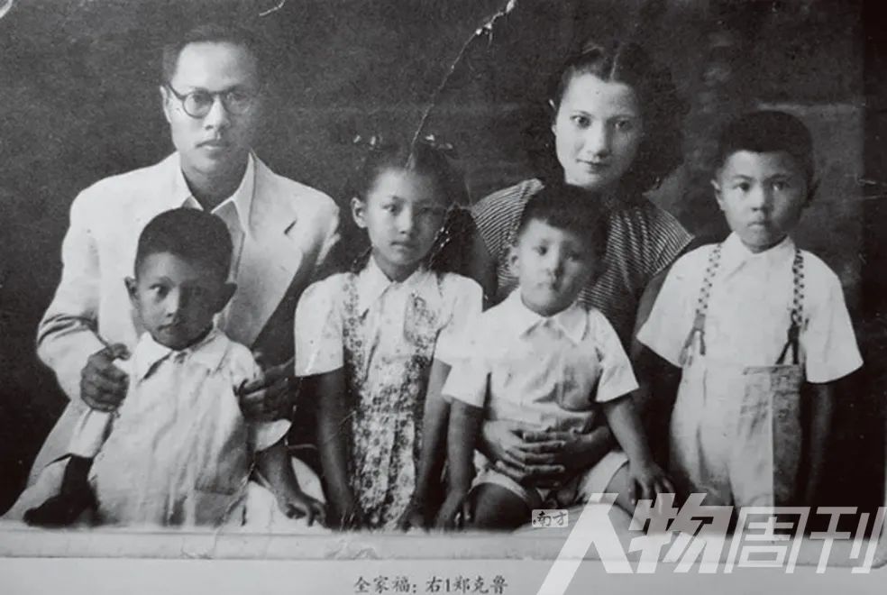 郑克鲁|郑克鲁 译海一甲子，半壁法兰西