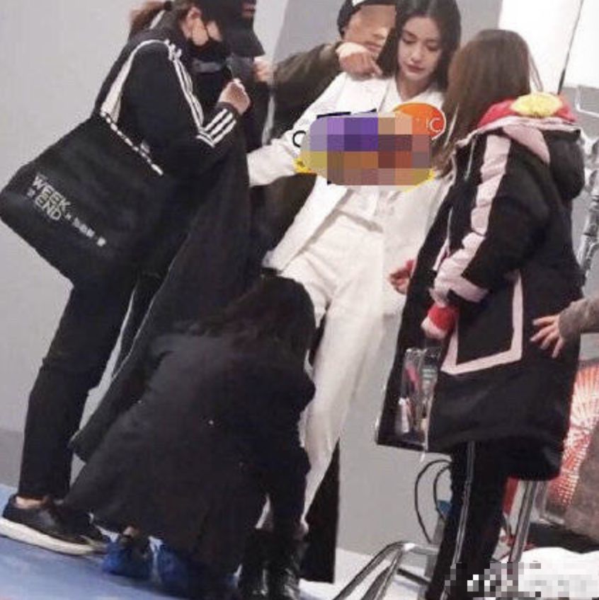 angelababy|baby靠网剧成功洗底，自称不想儿子被指点，网友：终于醒悟了