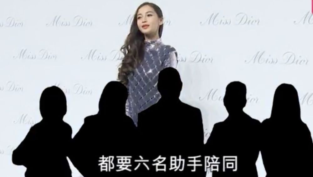angelababy|baby靠网剧成功洗底，自称不想儿子被指点，网友：终于醒悟了