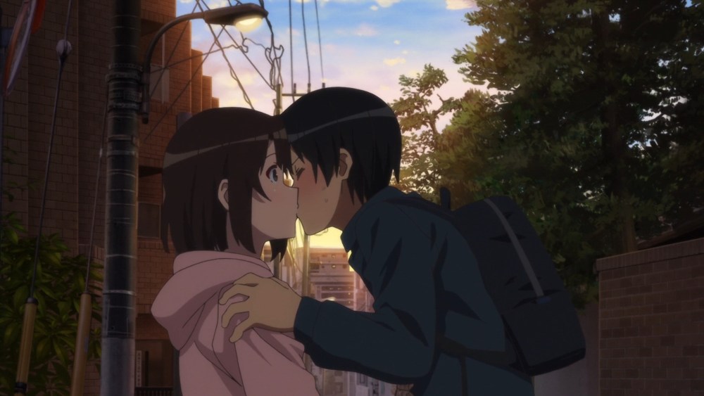 加藤惠生日,b站上线《路人女主》剧场版,多年之后男女主竟然分手了?