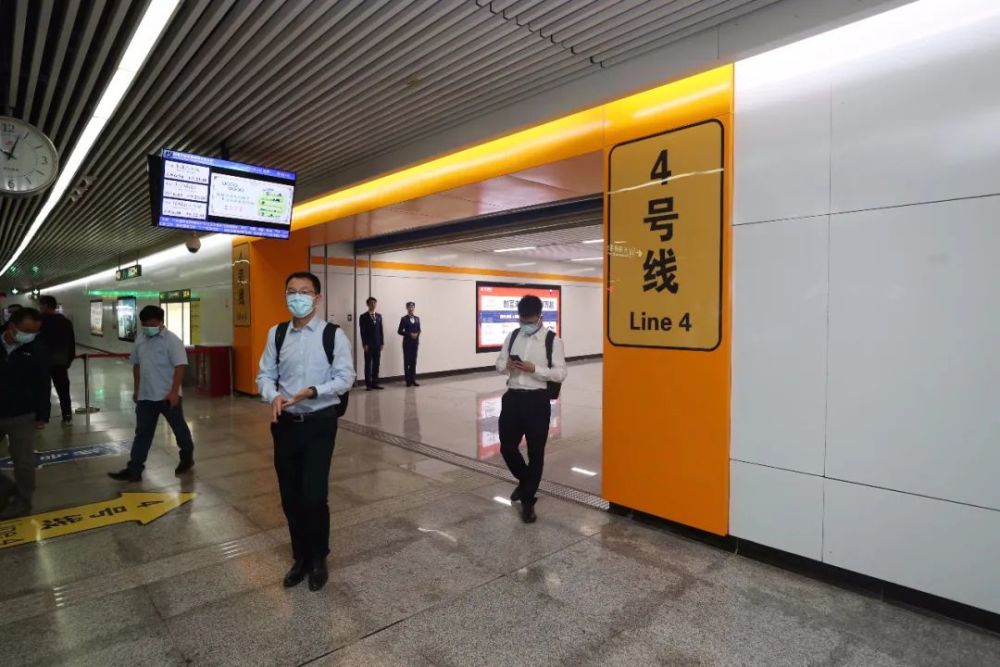 昆明地铁4号线6号线二期开通乘坐指南来了