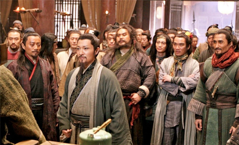 梁山好汉|水浒：害惨梁山108将的人不是宋江，而是“假正派”的这位好汉