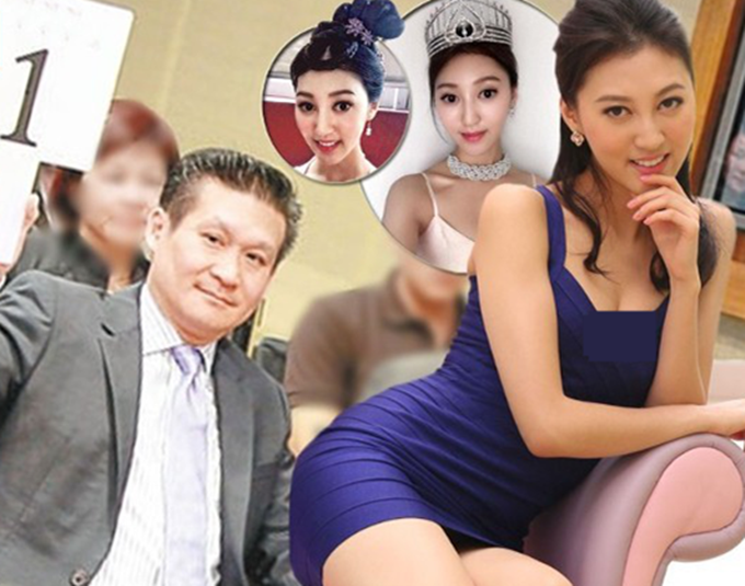 翁嘉穗|46岁港姐翁嘉穗近照身材完美，曾击败佘诗曼，还夺亚军富豪男友