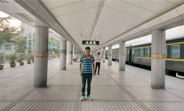 书法|我国唯一有“错”字的火车站，多年来不曾更改，原来书法上是认可的