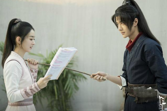 有翡|粉丝庆幸《有翡》被湖南卫视退货，担心会像《楚乔传》一样被注水