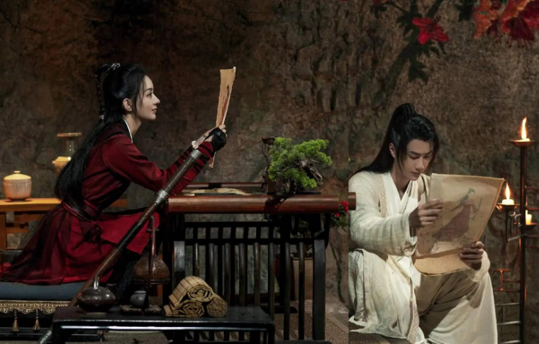 有翡|粉丝庆幸《有翡》被湖南卫视退货，担心会像《楚乔传》一样被注水