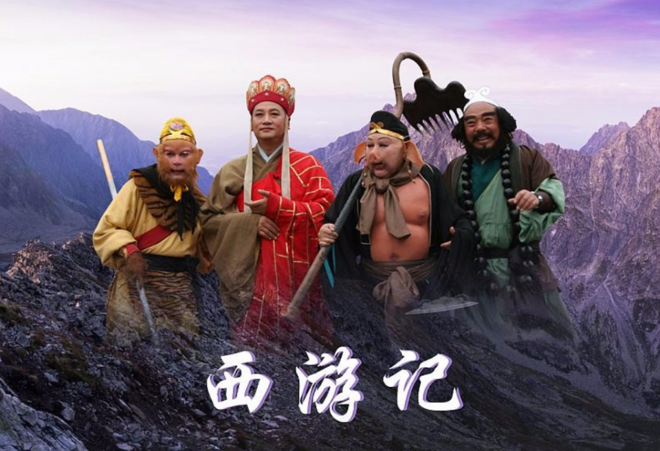 不信?你瞅瞅白龙马,沙僧说了啥