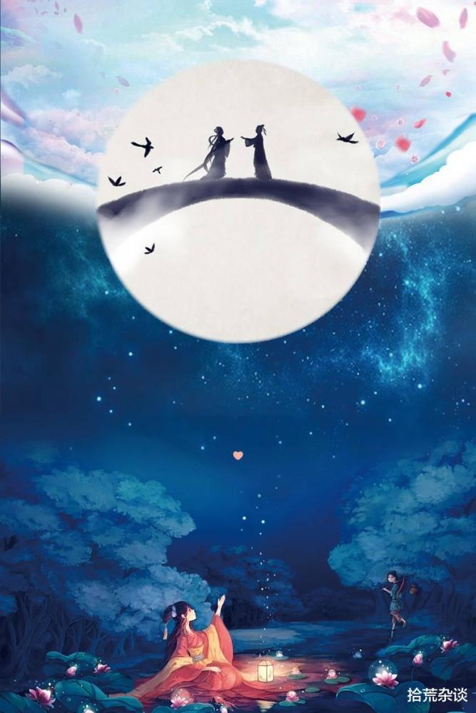 玉皇大帝|古代有哪些乱点鸳鸯谱的假情侣？玉帝王母算一对！