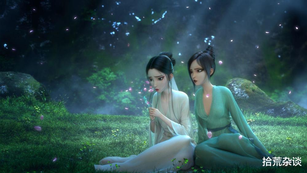 玉皇大帝|古代有哪些乱点鸳鸯谱的假情侣？玉帝王母算一对！