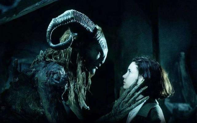 希腊神话里还有个山林之神,叫潘神,长着牛角,羊耳朵,羊腿和一双羊蹄.