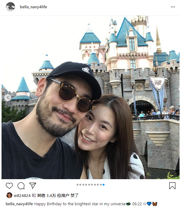 bella|生前珍贵影像公开！Bella分享男友日常照，甜蜜互动引人唏嘘