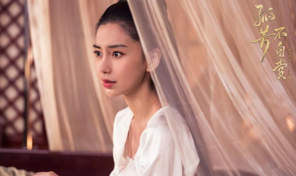 angelababy|Angelababy成名录：抠像女主到人气天后，以哭戏复出，只为孩子