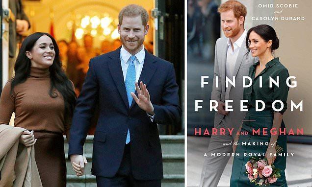 梅根·马克尔|梅根上电视露出“蒙娜丽莎的微笑”，控告传记作者内容失实，网友：真会炒作