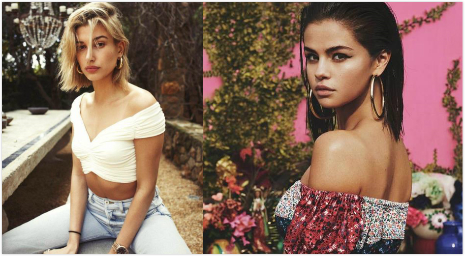 贾斯汀·比伯|比伯前任现任扯头花？海莉无意提及赛琳娜，被质疑后删除社交账号