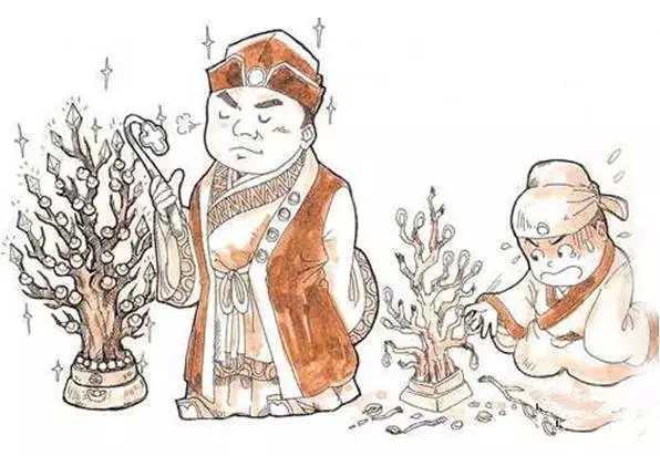 久远年代有限的物质条件根本就支撑不起这种奢侈靡费的比拼,诸如用最