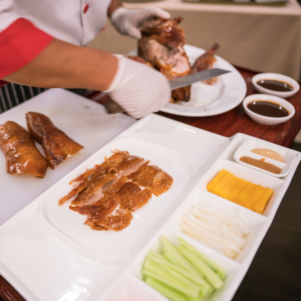 南京|北京烤鸭为何来自南京？