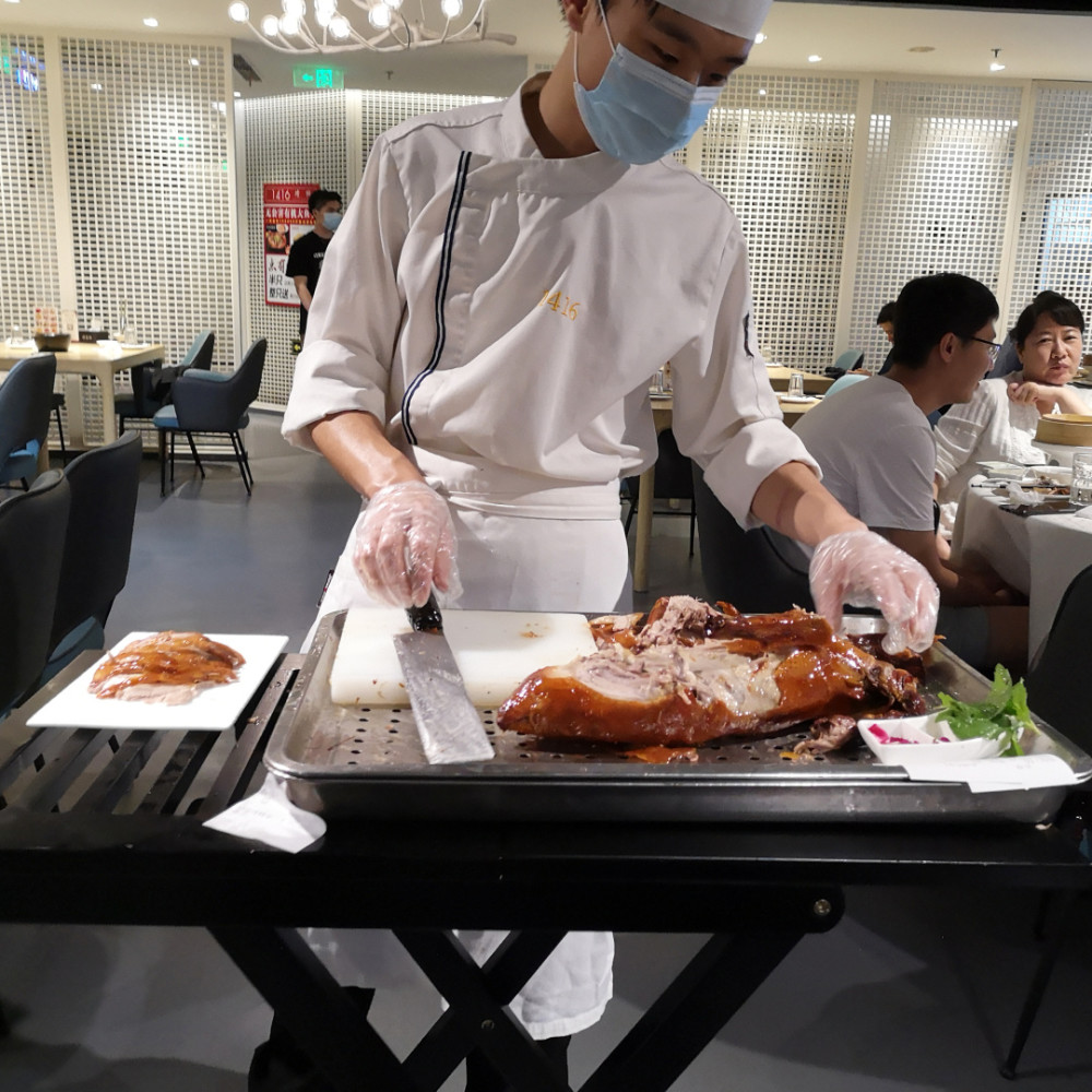 南京|北京烤鸭为何来自南京？